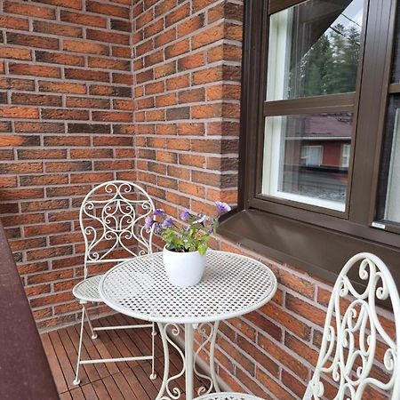 Villa Sammalpankko Kuopio Dış mekan fotoğraf