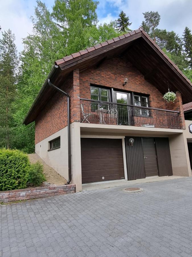 Villa Sammalpankko Kuopio Dış mekan fotoğraf