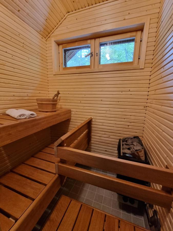 Villa Sammalpankko Kuopio Dış mekan fotoğraf