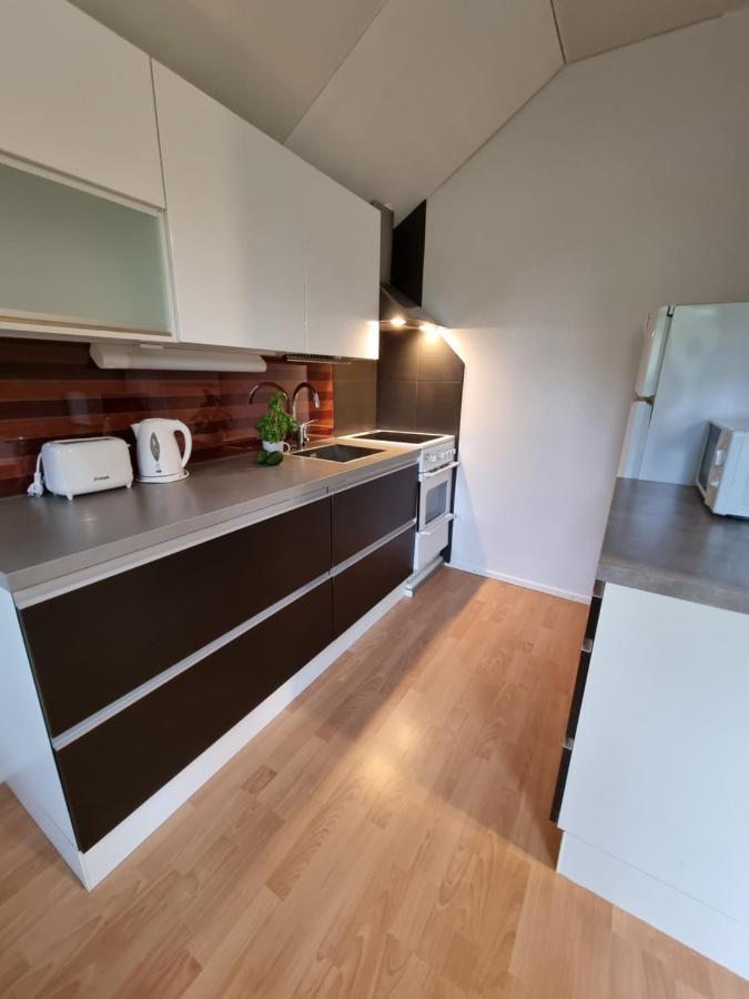 Villa Sammalpankko Kuopio Dış mekan fotoğraf